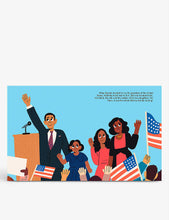 Little People, BIG DREAMS Michelle Obama hardcover book