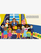 Little People, BIG DREAMS: Kamala Harris book