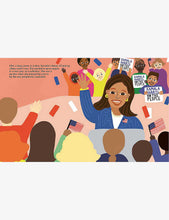 Little People, BIG DREAMS: Kamala Harris book