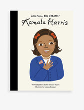 Little People, BIG DREAMS: Kamala Harris book