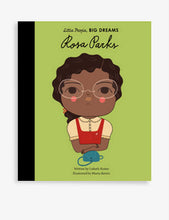 Little People, BIG DREAMS Rosa Parks book