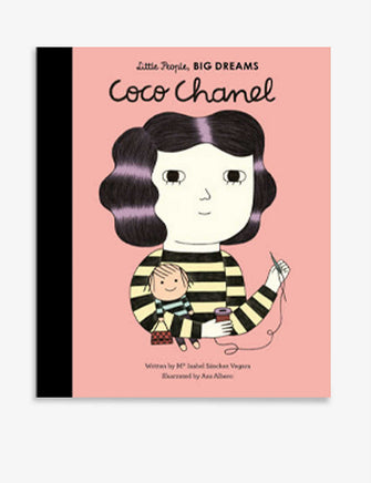 Little People, BIG DREAMS Coco Chanel book