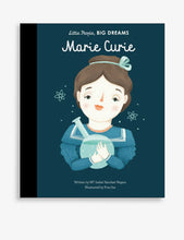 Little People, BIG DREAMS Marie Curie book