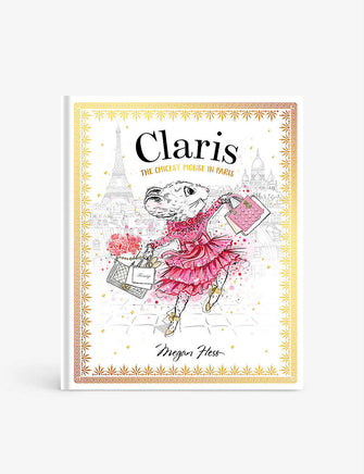 Claris The Chicest Mouse In Paris Book