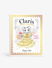 Claris Fashion Show Fiasco book