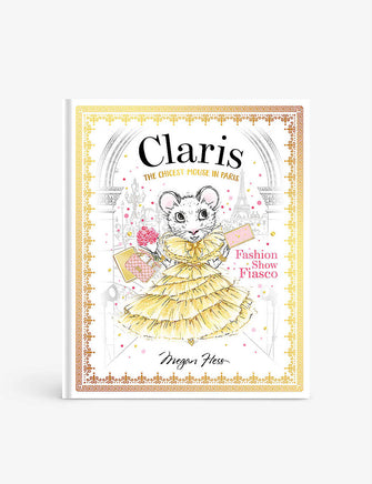 Claris Fashion Show Fiasco book