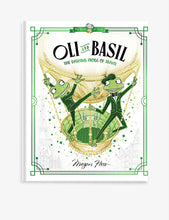 Oli and Basil: The Dashing Frogs of Travel book