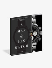 A Man & His Watch book