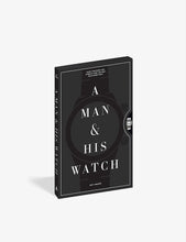 A Man & His Watch book