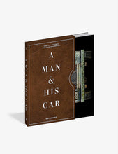 A Man & His Car book