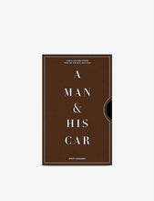 A Man & His Car book