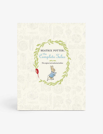 Beatrix Potter: The Complete Tales book set