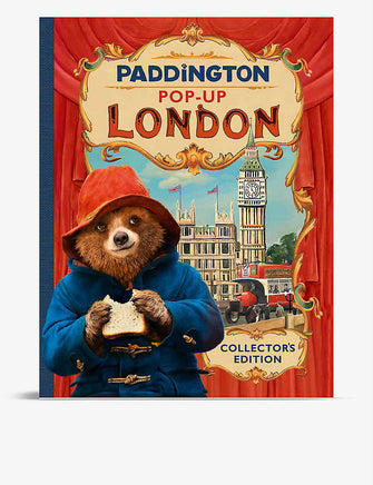 Paddington Pop Up London: Movie Tie-in book