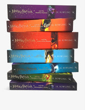 Harry Potter special edition box set