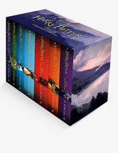 Harry Potter special edition box set