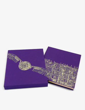 Harry Potter and the Philospher’s Stone deluxe book