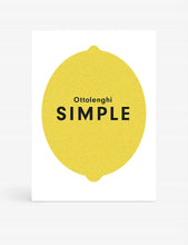 Ottolenghi SIMPLE book