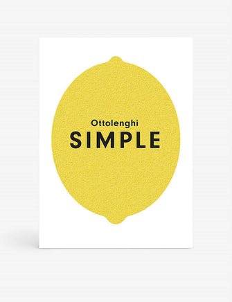 Ottolenghi SIMPLE book