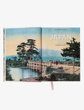 Japan 1900 hardback book