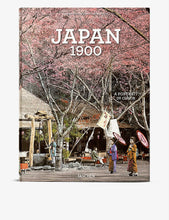 Japan 1900 hardback book