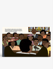 Little People, BIG DREAMS Martin Luther King Jr. hardcover book