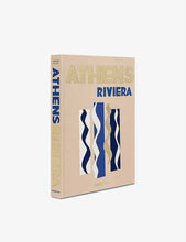 Athens Riviera book