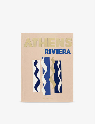 Athens Riviera book