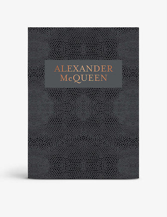 Alexander McQueen book