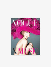 Vogue x Music book