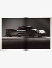 Porsche Unseen hardcover book