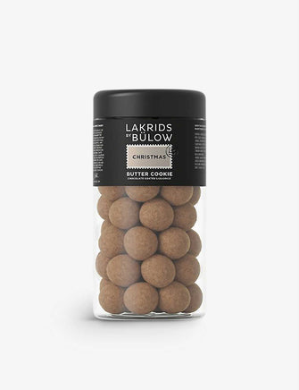 Christmas Butter Cookie chocolate-coated liquorice 295g