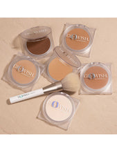 GloWish Luminous pressed powder brush