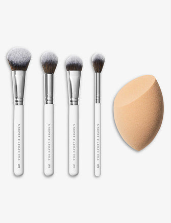 Morphe x Jaclyn Hill The Master Brightening Collection brush set