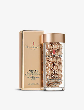 Vitamin C Ceramide Capsules Radiance Renewal Serum 60-piece