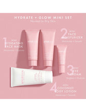 Hydrate & Glow gift set