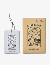 Atlas Cedar air freshener