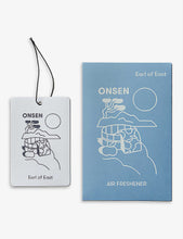 Onsen air freshener