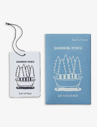 Shinrin-Yoku air freshener