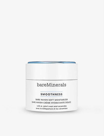 Smoothness Bare Haven moisturiser 50g