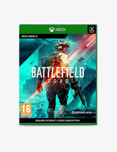 Battlefield 2042 Xbox Series X game