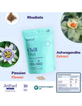 Chill Out supplement 30 capsules