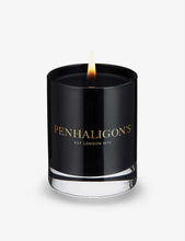 Maduro Leaf small scented candle 65g