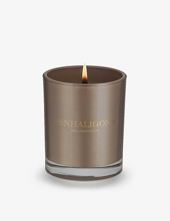 Anbar Stone small scented candle 200g