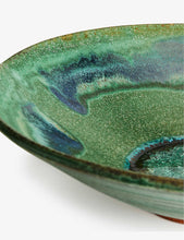 Lyndale decorative ceramic bowl 36cm x 17cm