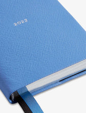 2022 Premier Fashion leather diary 13.5cm x 11cm