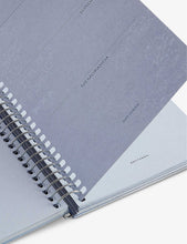 2022 Bond Silver Spiral Bound Refill