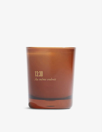 13:30 scented candle 190g