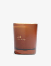 21:30 scented candle 190g