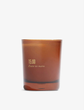 15:00 scented candle 190g