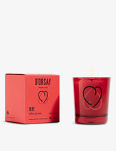 16:45 scented candle 250g